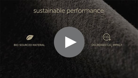 POLYPREG® FLAX/PP, the perfect surface material compliant with automotive standards