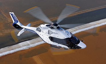 Airbus Helicopters : an innovative composite project